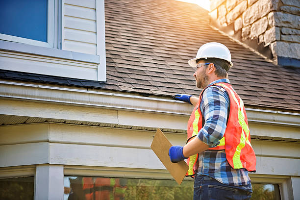 Roofing in Rossiter